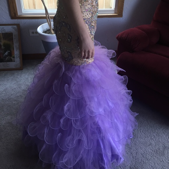 Prom Dress - Picture 2 of 8